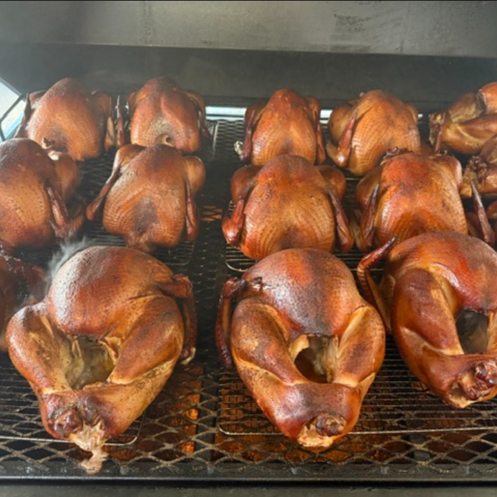 Bill and Fran's catering